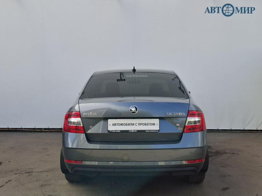 Skoda Octavia III (A7) Рестайлинг Москва  - изображение 6