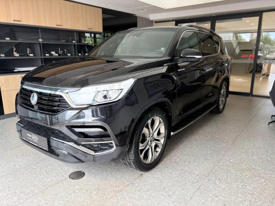 SsangYong Rexton IV Ярославль  - изображение 1