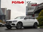 Mercedes-Benz GLC Coupe I (C253) Рестайлинг Москва  - изображение 30