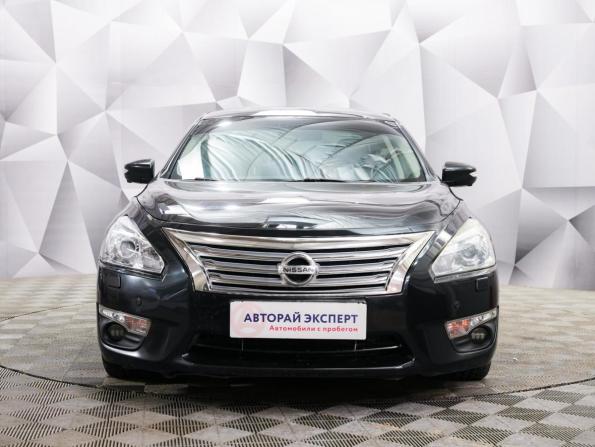 Nissan Teana III с пробегом 2014 года, цена 1 165 000 рублей, 145000 км, седан, Автокод Объявления