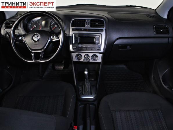 Volkswagen Polo V Рестайлинг с пробегом 2018 года, цена 1 147 000 рублей, 185840 км, седан, Автокод Объявления