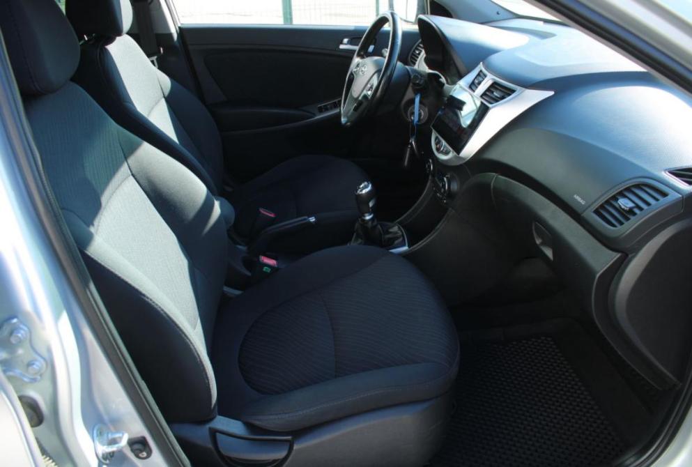 Hyundai Solaris I Саратов  - изображение 15