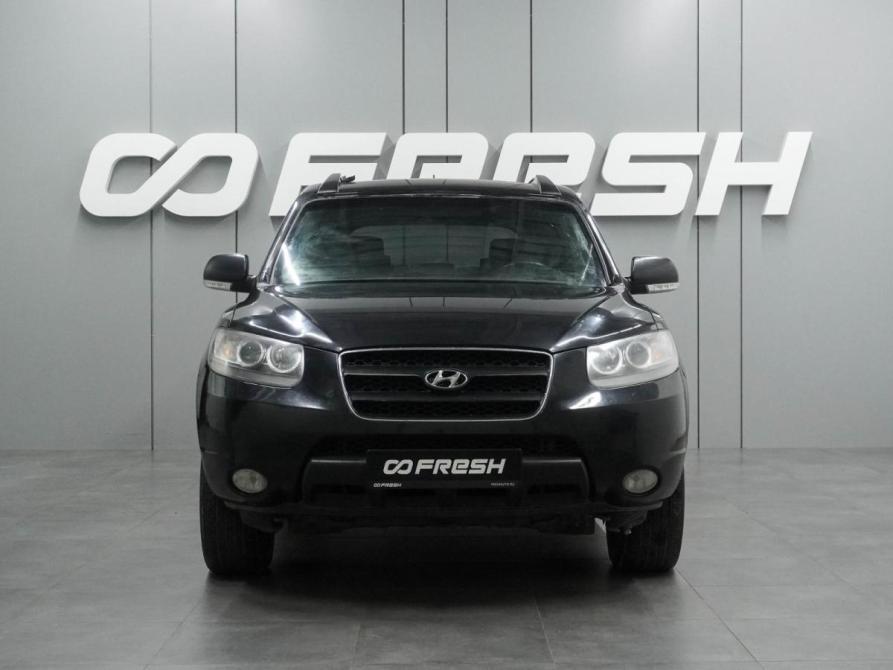 Hyundai Santa Fe II Воронеж  - изображение 3