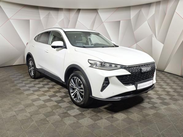 Haval F7x I Рестайлинг с пробегом 2024 года, цена 2 400 000 рублей, 29237 км, внедорожник, Автокод Объявления