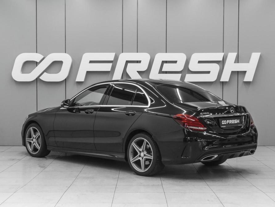 Mercedes-Benz C-Класс IV (W205) Ростов-на-Дону  - изображение 2
