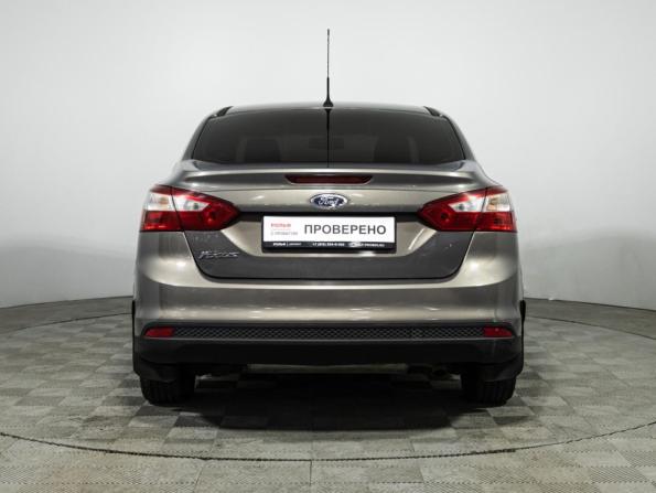 Ford Focus III с пробегом 2014 года, цена 620 989 рублей, 249389 км, седан, Автокод Объявления