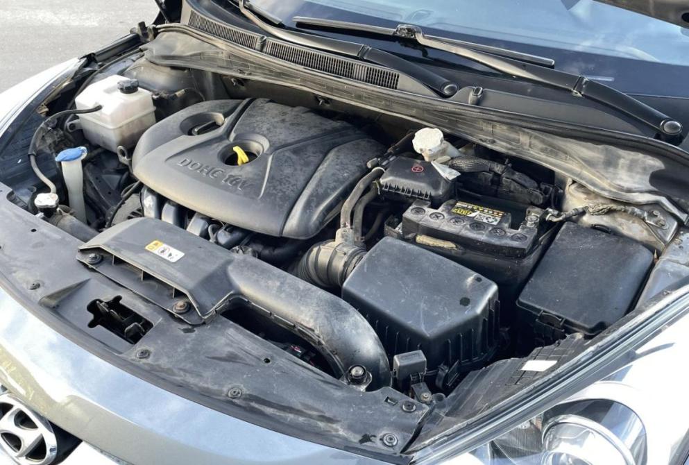 Hyundai i40 I Иваново  - изображение 23