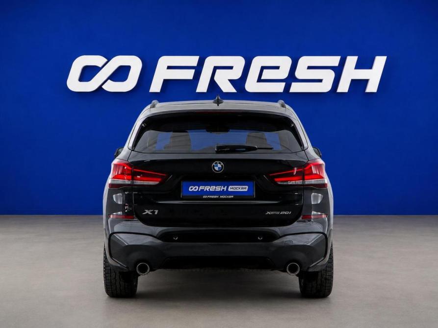 BMW X1 II (F48) Рестайлинг Москва  - изображение 4