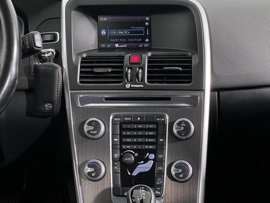 Volvo XC60 I Рестайлинг Калининград  - изображение 14