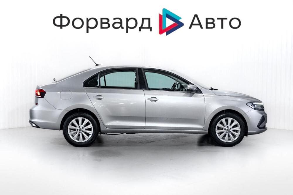 Volkswagen Polo VI Тюмень  - изображение 9