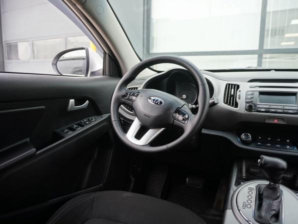 Kia Sportage III Рестайлинг с пробегом 2015 года, цена 1 435 000 рублей, 184449 км, внедорожник, Автокод Объявления