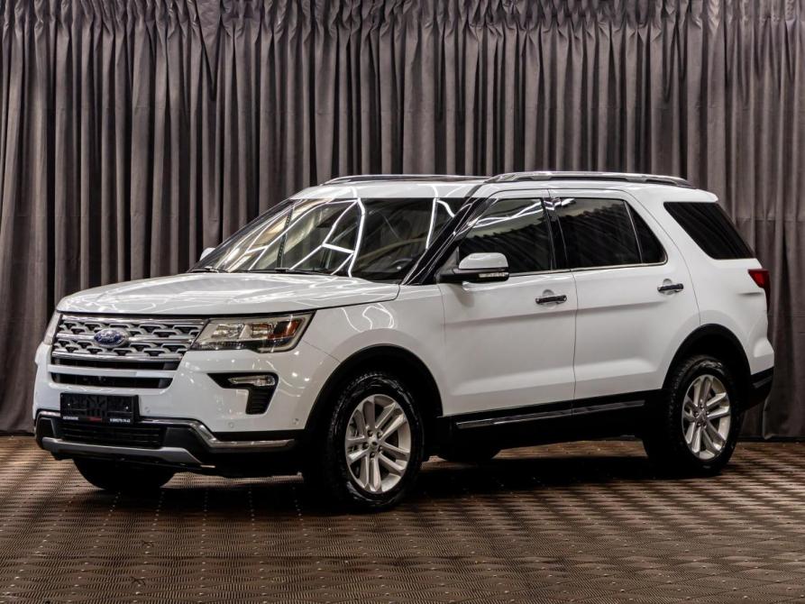 Ford Explorer V Рестайлинг 2 Краснодар  - изображение 1