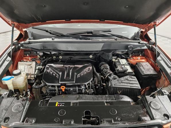 Haval Dargo I с пробегом 2023 года, цена 2 385 000 рублей, 48650 км, внедорожник, Автокод Объявления