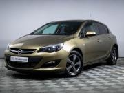 Opel Astra J Рестайлинг Москва  - изображение 17