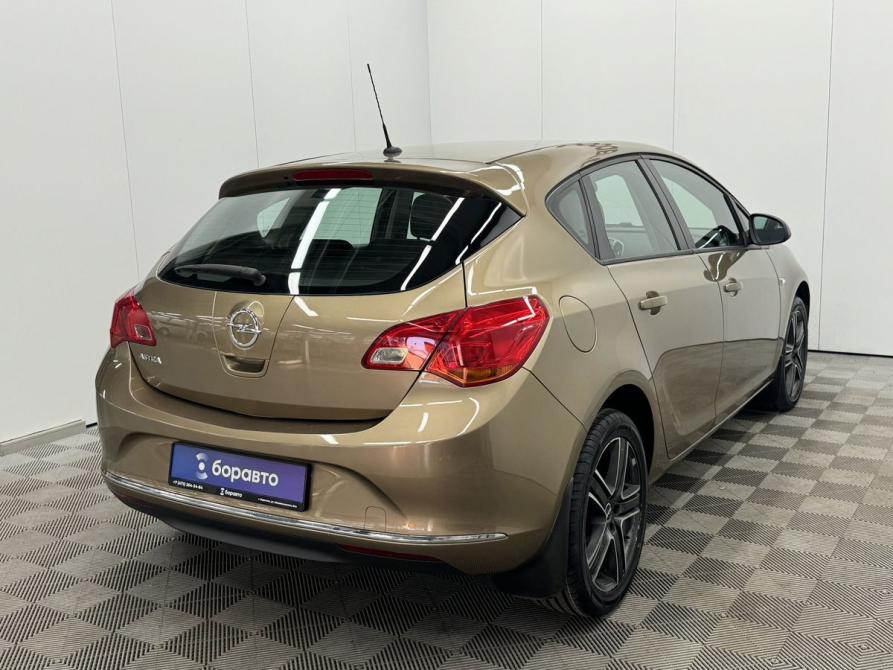 Opel Astra J Рестайлинг Воронеж  - изображение 5
