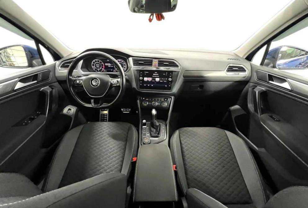 Volkswagen Tiguan II Нижний Новгород  - изображение 14