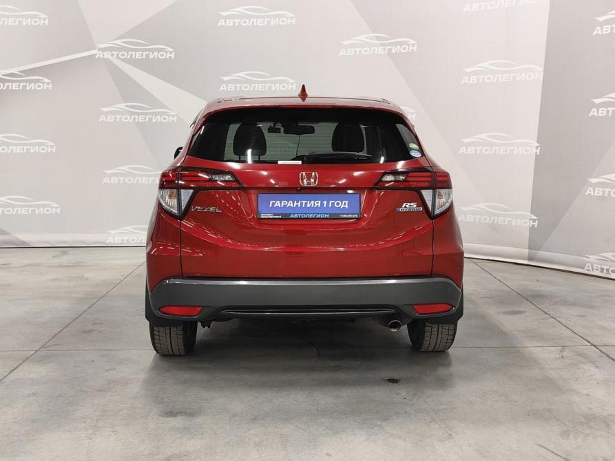 Honda Vezel I Новосибирск  - изображение 4