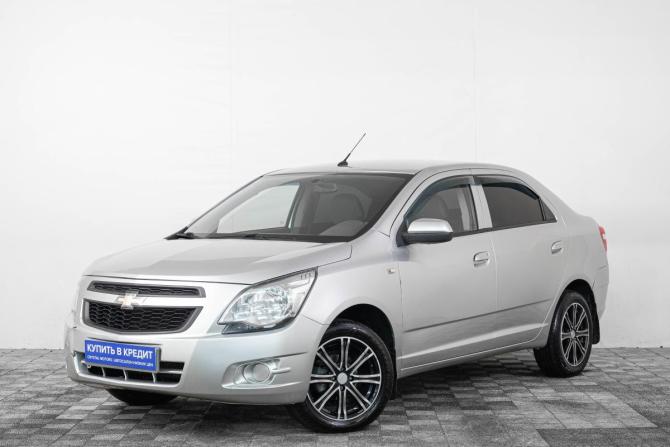 Chevrolet Cobalt II с пробегом 2013 года, цена 569 000 рублей, 136510 км, седан, Автокод Объявления
