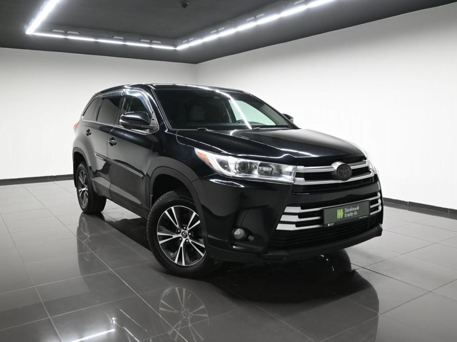 Toyota Highlander III (XU50) Рестайлинг Тверь  - изображение 5