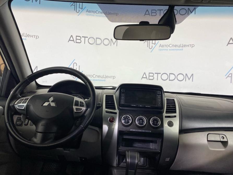 Mitsubishi Pajero Sport II Москва  - изображение 7