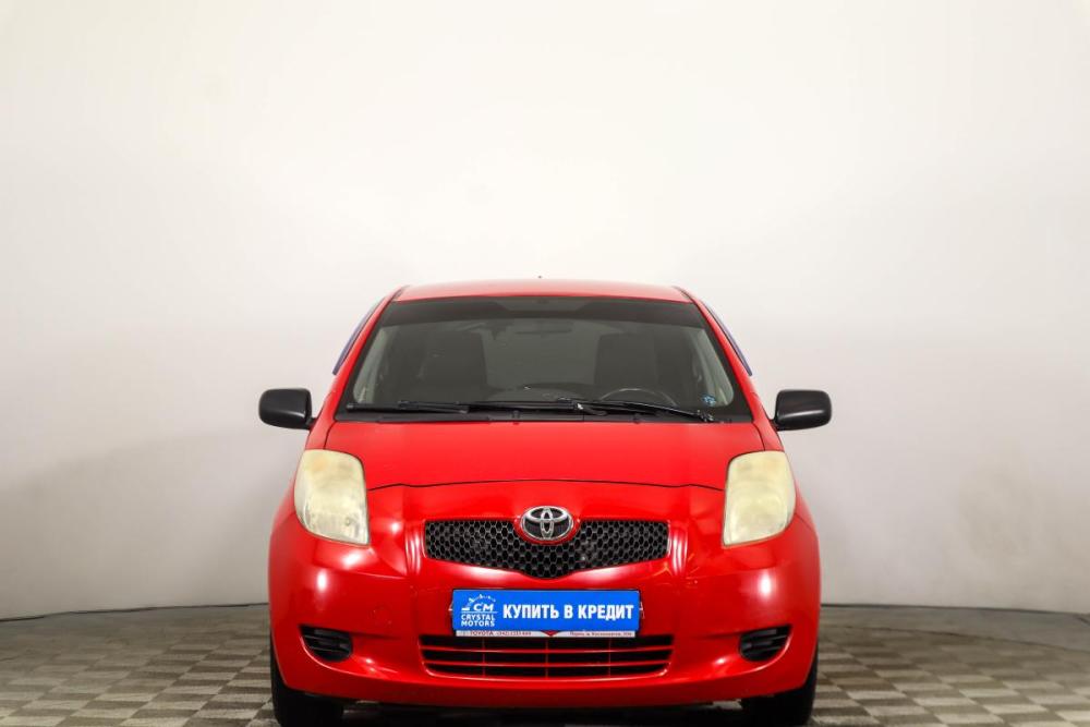 Toyota Yaris II Пермь  - изображение 2