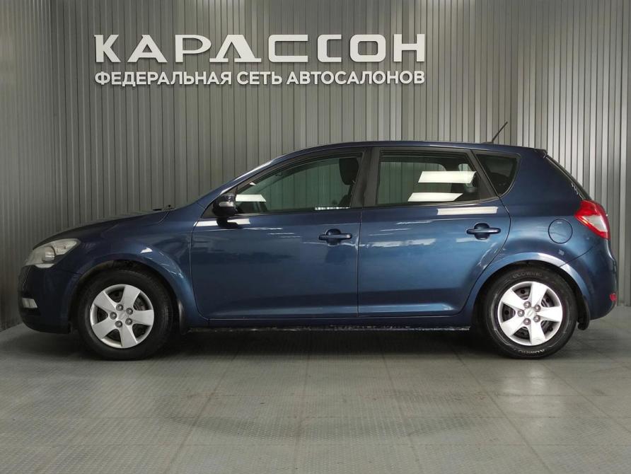 Kia Ceed I Рестайлинг Пермь  - изображение 5