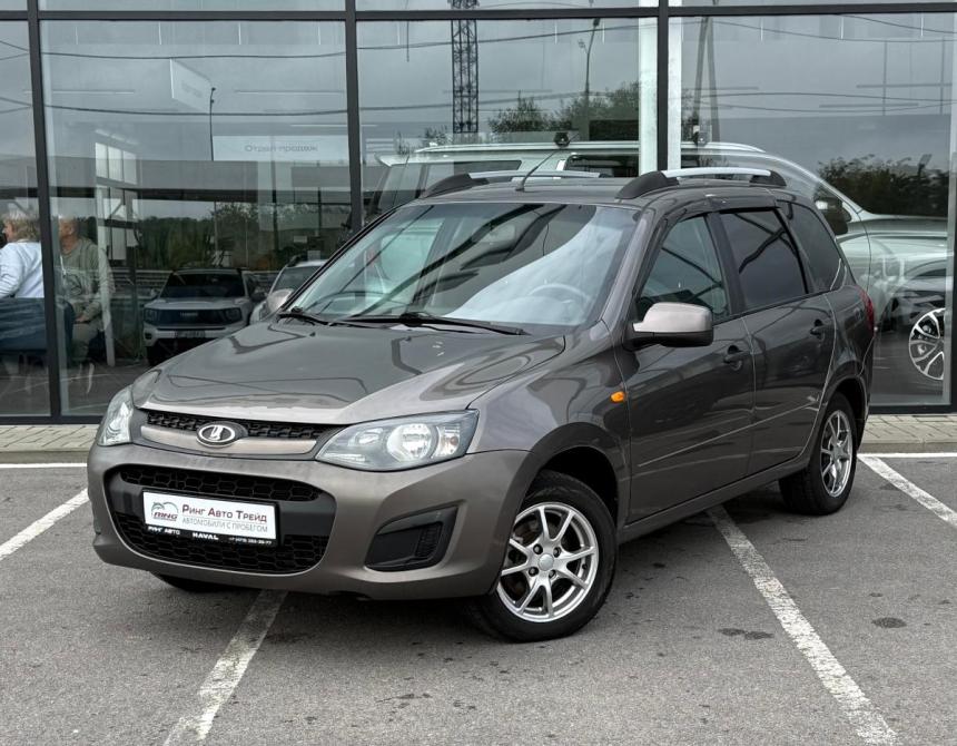 Lada (ВАЗ) Kalina II Воронеж  - изображение 1