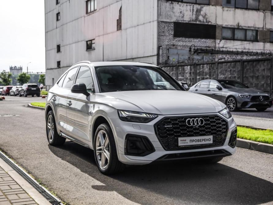 Audi Q5 Sportback I (FY) Санкт-Петербург  - изображение 6