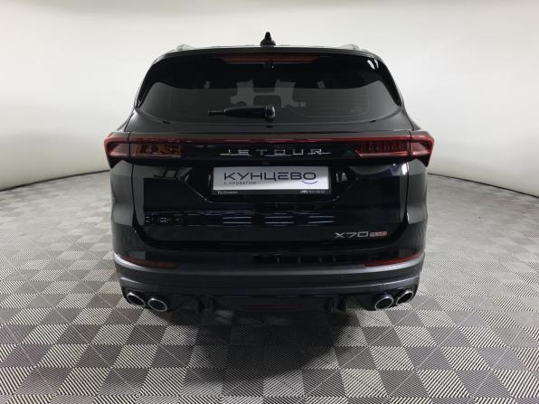 JETOUR X70+ I с пробегом 2023 года, цена 2 697 000 рублей, 5395 км, внедорожник, Автокод Объявления