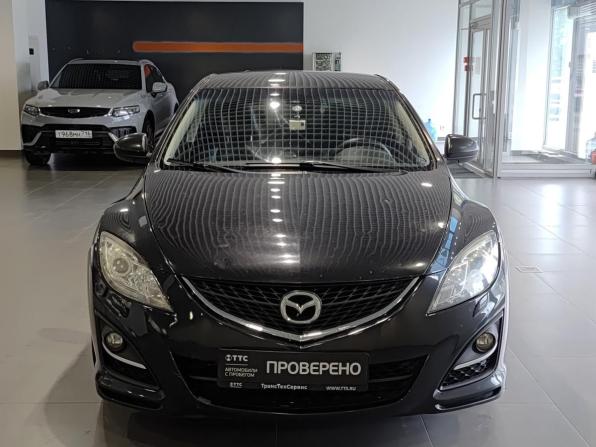 Mazda 6 II (GH) Рестайлинг с пробегом 2010 года, цена 955 000 рублей, 232706 км, седан, Автокод Объявления