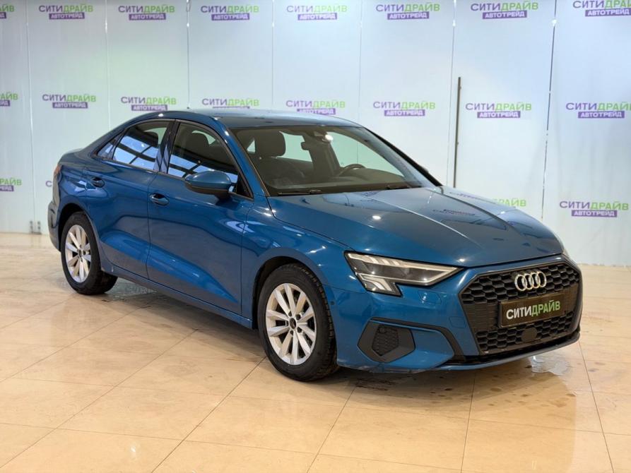 Audi A3 IV (8Y) Москва  - изображение 1
