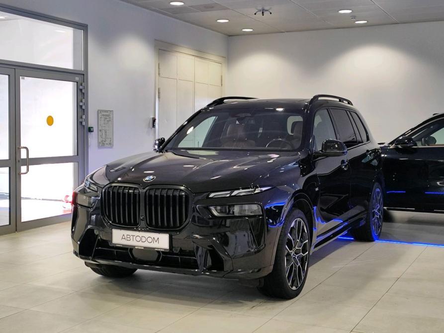 BMW X7 I (G07) Рестайлинг Москва  - изображение 1