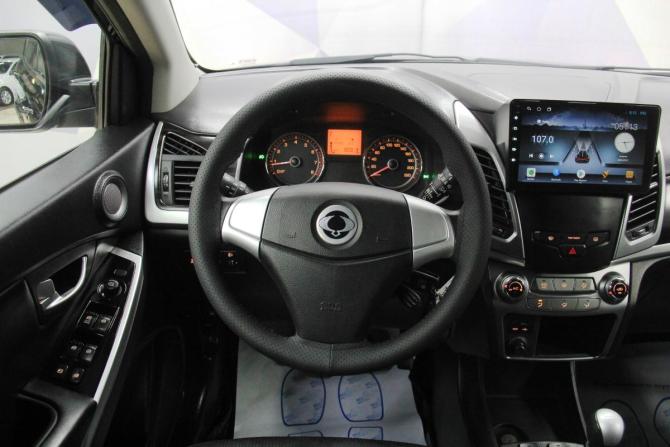 SsangYong Actyon II Рестайлинг с пробегом 2013 года, цена 1 158 000 рублей, 112000 км, внедорожник, Автокод Объявления