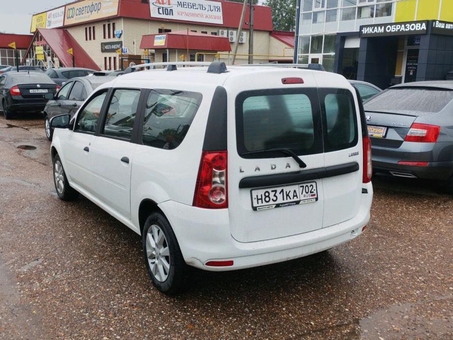 Lada (ВАЗ) Largus I Рестайлинг Стерлитамак  - изображение 4
