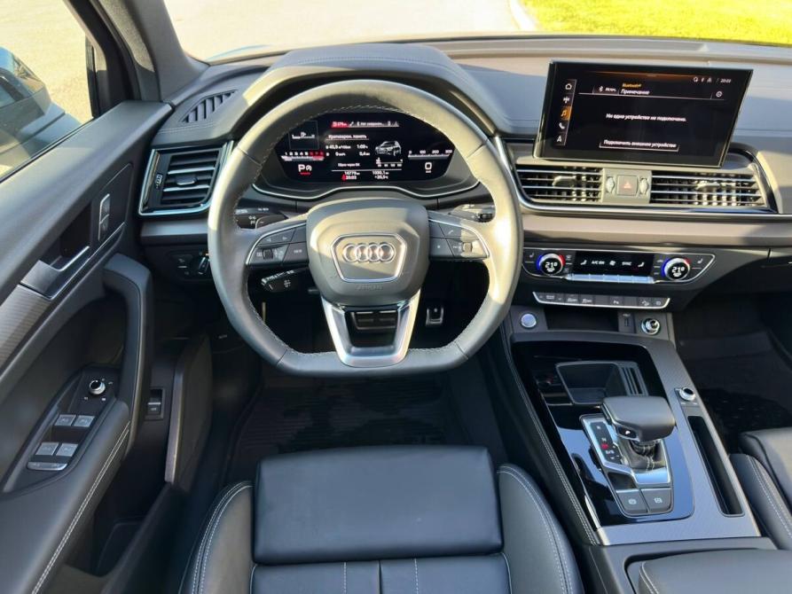 Audi Q5 II (FY) Рестайлинг Пермь  - изображение 16