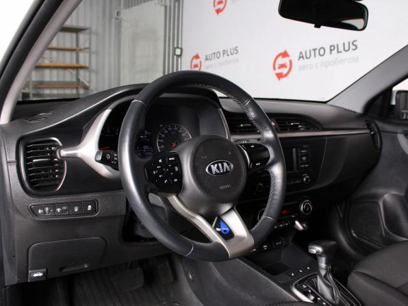 Kia Rio IV с пробегом 2020 года, цена 1 350 000 рублей, 174000 км, седан, Автокод Объявления