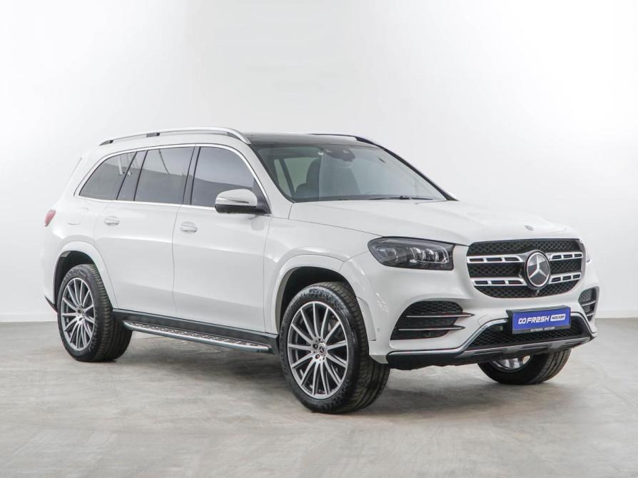 Mercedes-Benz GLS II (X167) Москва  - изображение 1