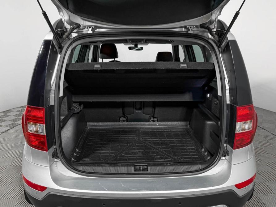Skoda Yeti I Рестайлинг Санкт-Петербург  - изображение 17