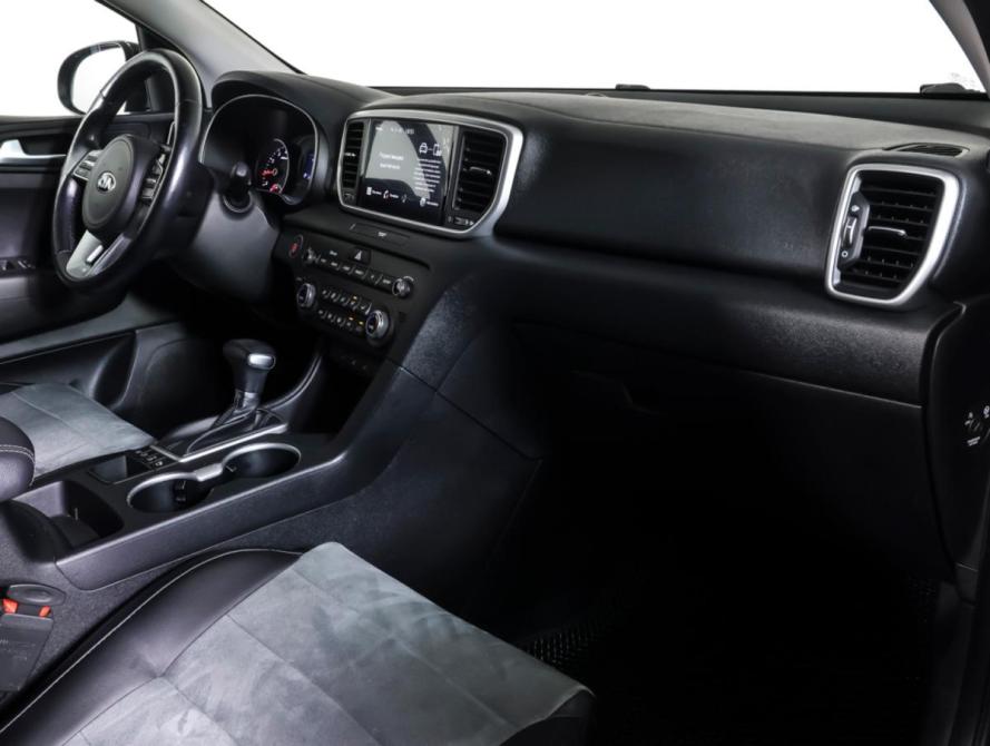 Kia Sportage IV Рестайлинг Москва  - изображение 10