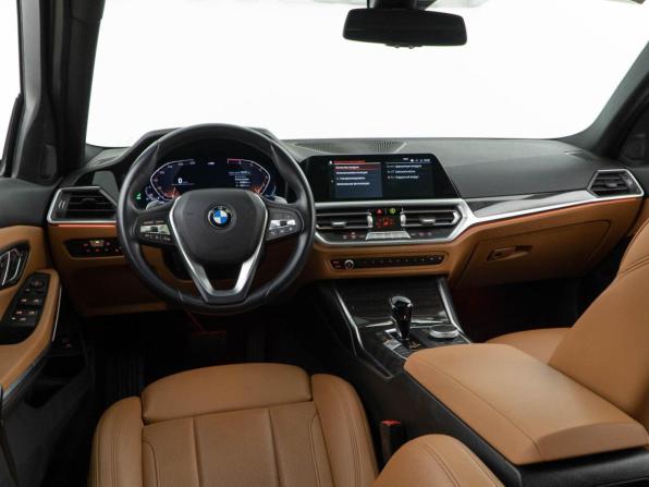 BMW 3 серии VII (G2x) с пробегом 2021 года, цена 3 999 050 рублей, 70727 км, седан, Автокод Объявления