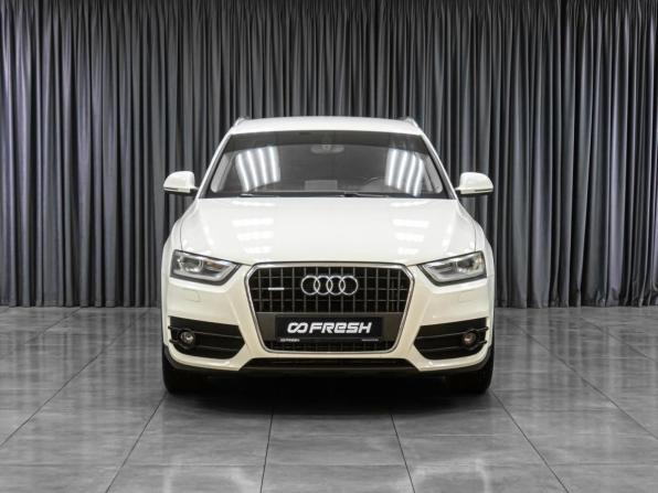 Audi Q3 I (8U) с пробегом 2011 года, цена 1 199 000 рублей, 222796 км, внедорожник, Автокод Объявления