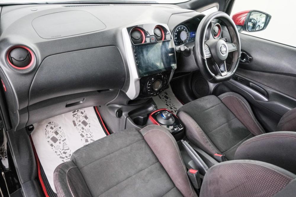 Nissan Note II Рестайлинг Красноярск  - изображение 12