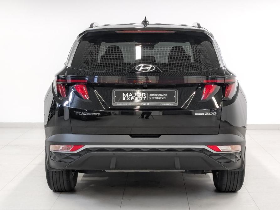 Hyundai Tucson IV Санкт-Петербург  - изображение 7