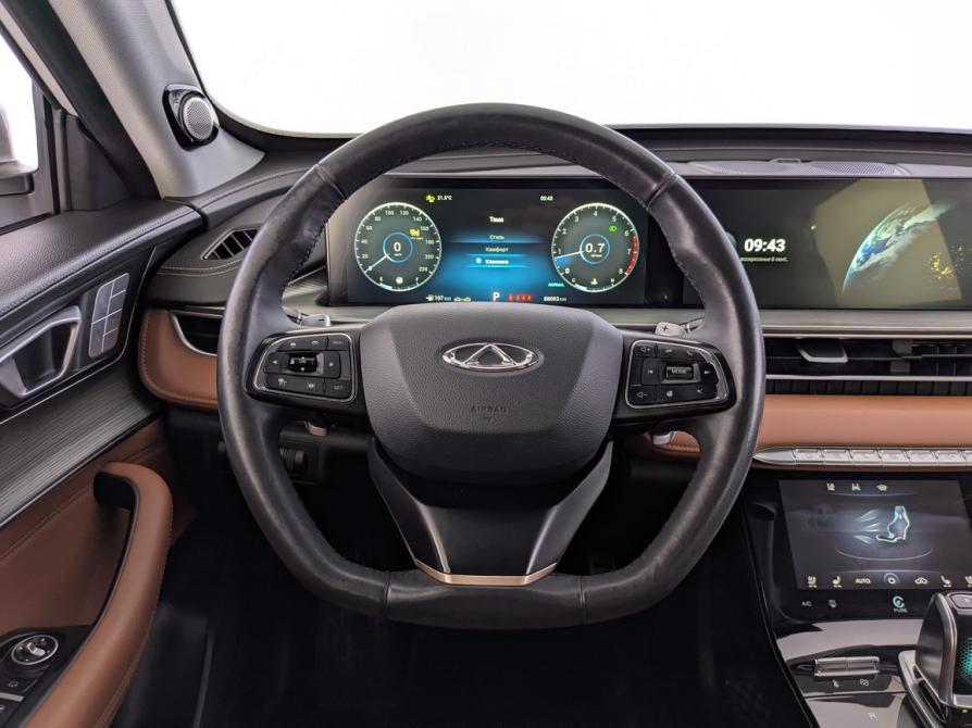 Chery Tiggo 8 Pro Max I Москва  - изображение 25