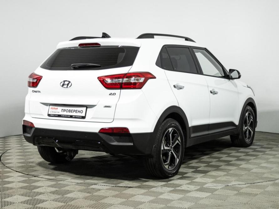 Hyundai Creta I Рестайлинг Санкт-Петербург  - изображение 6
