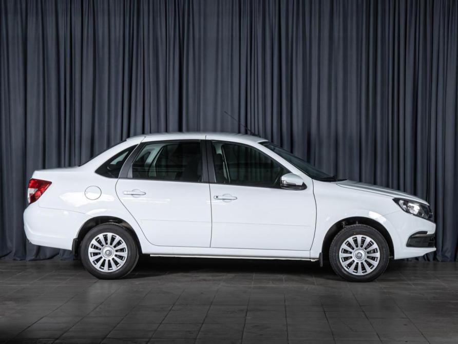 Lada (ВАЗ) Granta I Рестайлинг Волгоград  - изображение 5