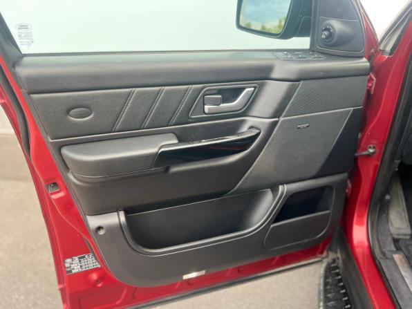 Land Rover Range Rover Sport I с пробегом 2008 года, цена 950 000 рублей, 386000 км, внедорожник, Автокод Объявления