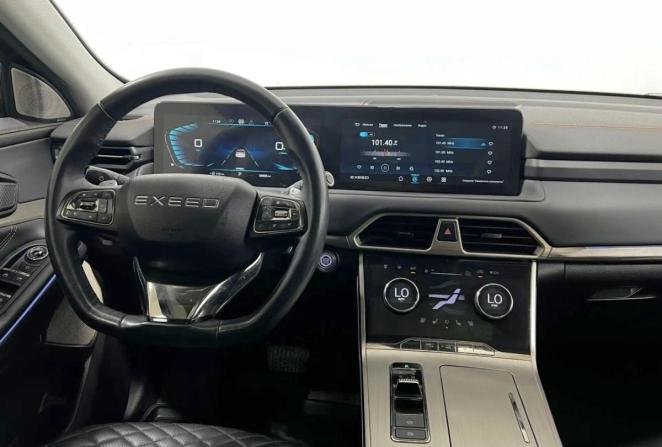 Exeed TXL I с пробегом 2021 года, цена 2 335 000 рублей, 54806 км, внедорожник, Автокод Объявления