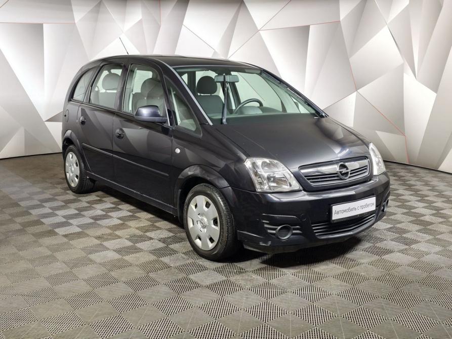 Opel Meriva A Рестайлинг Москва  - изображение 3