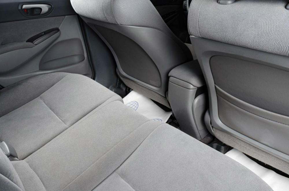Honda Civic VIII Тюмень  - изображение 10